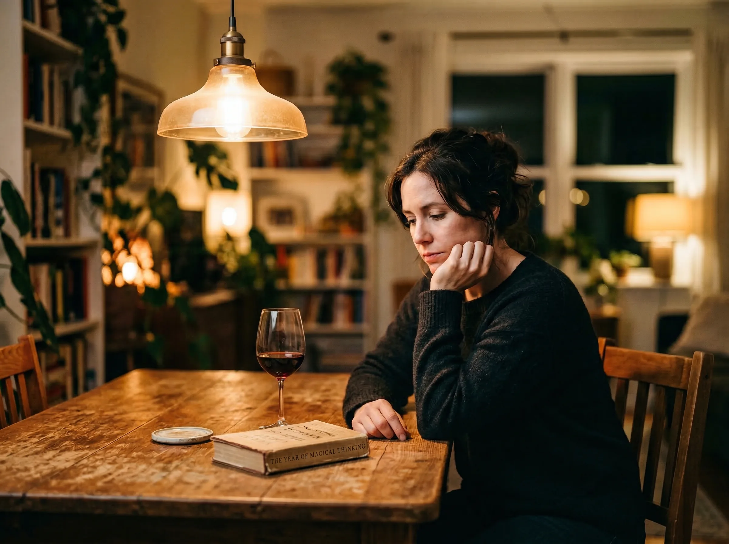 Der Abendmoment – wenn Vorsätze zu verblassen beginnen