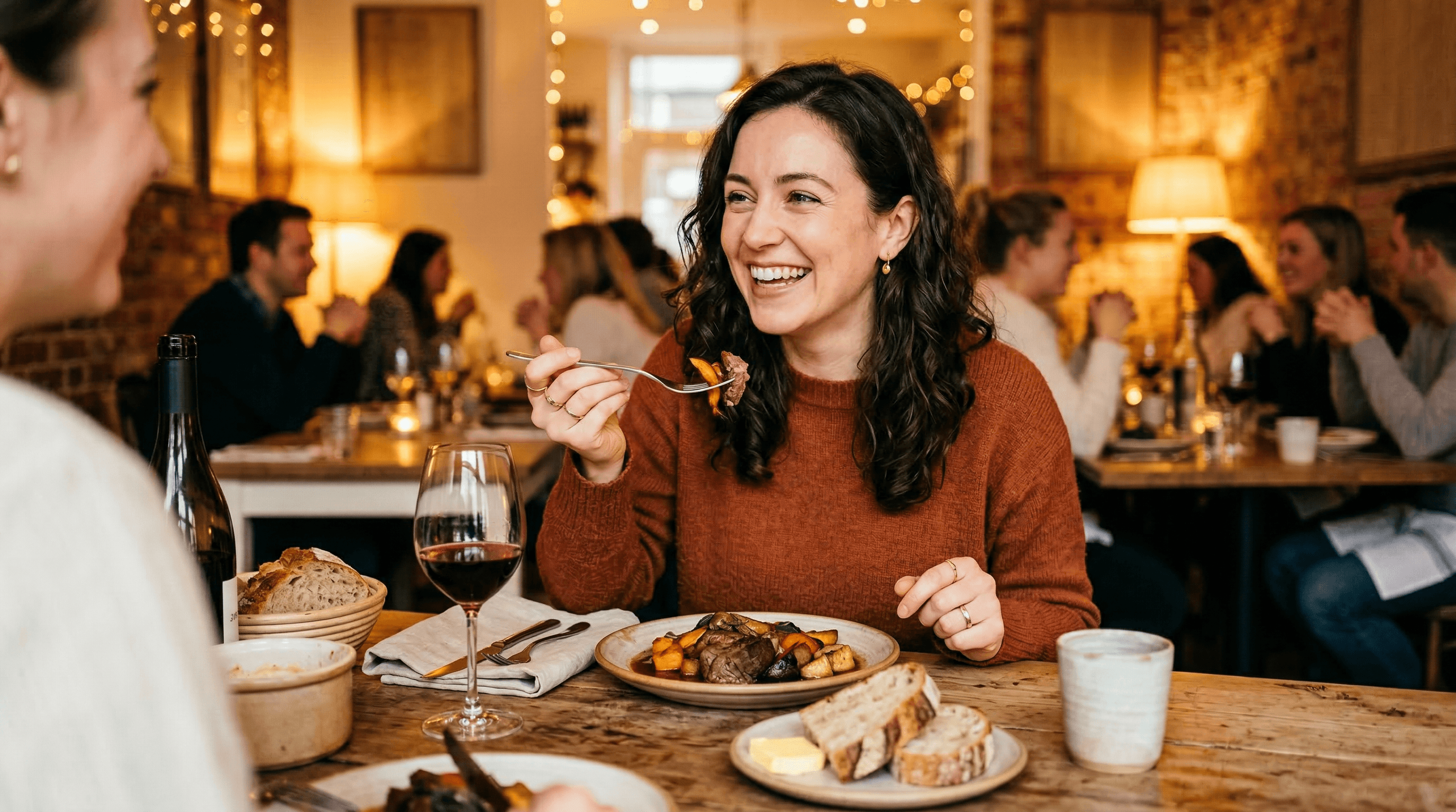 Better Relationship with Food