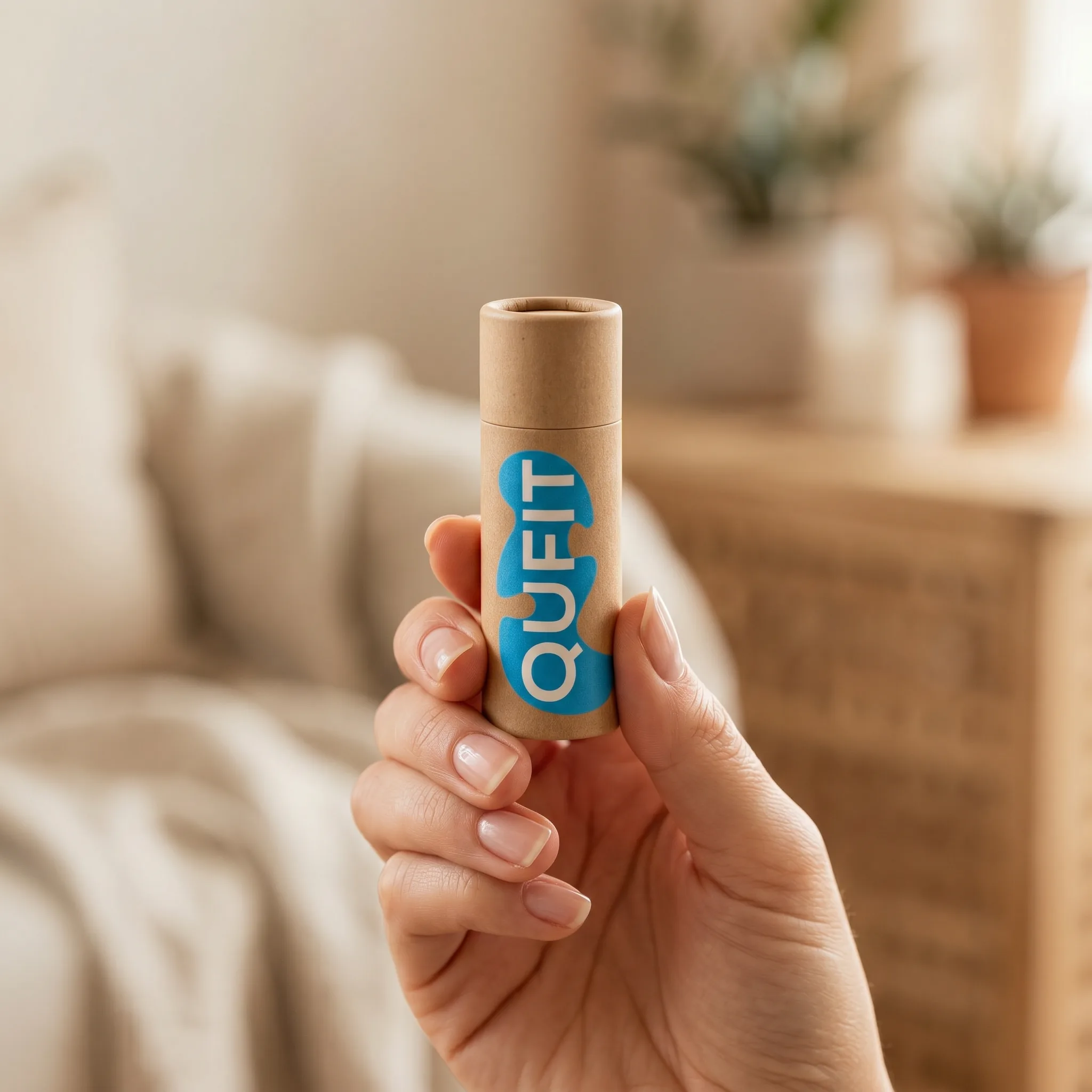 Qufit Stick in hand