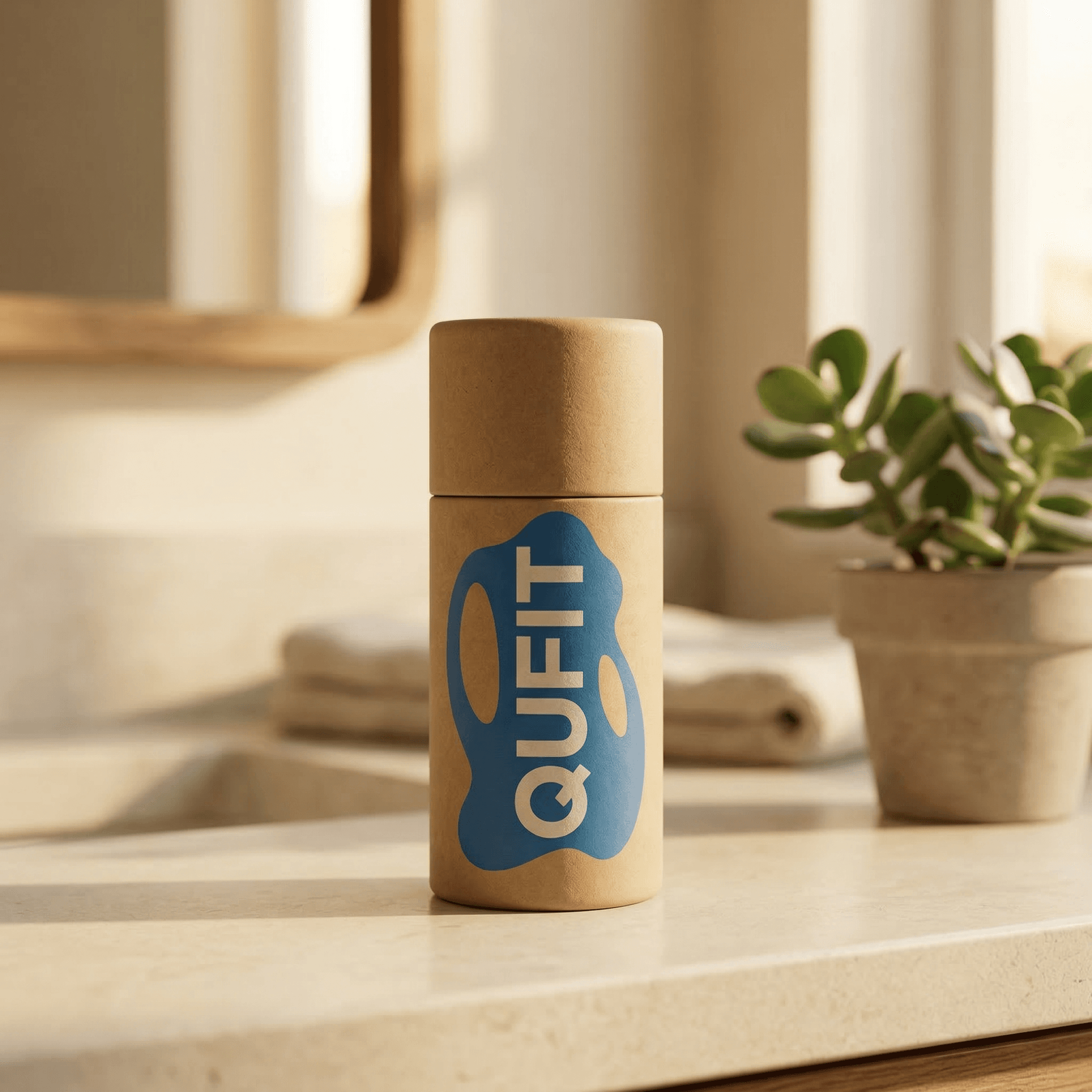 Qufit Stick — a daily sensory ritual for mindful eating